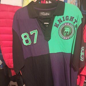 Eight 732 Knights polo shirt